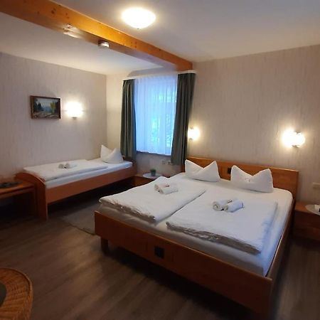 Garni-Pension Andrae Ширке Экстерьер фото