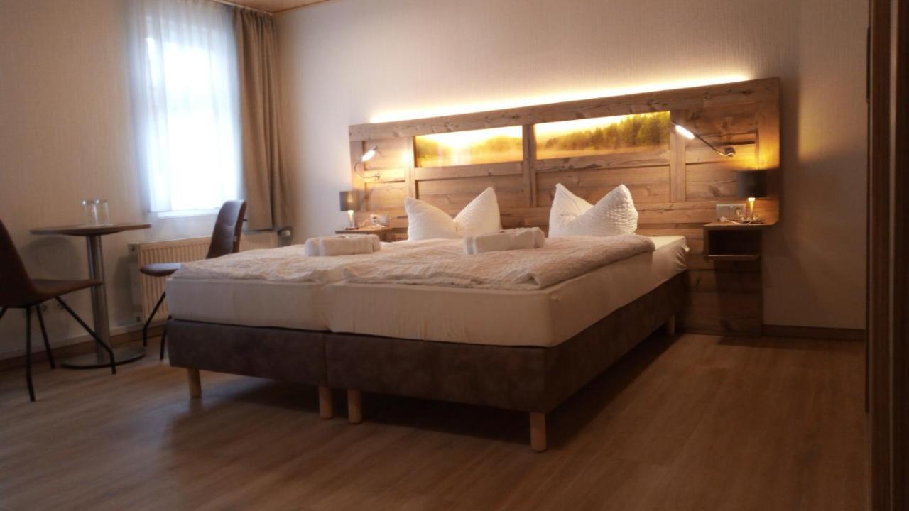 Garni-Pension Andrae Ширке Экстерьер фото