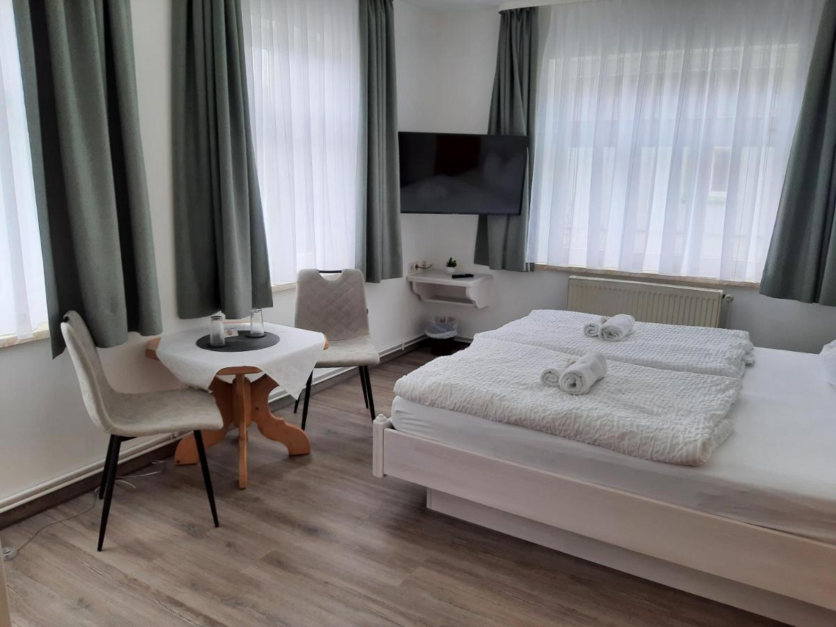 Garni-Pension Andrae Ширке Экстерьер фото