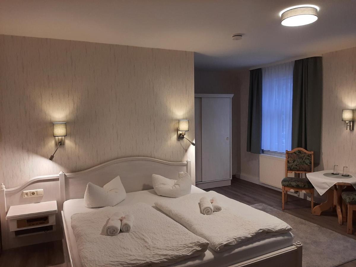 Garni-Pension Andrae Ширке Экстерьер фото