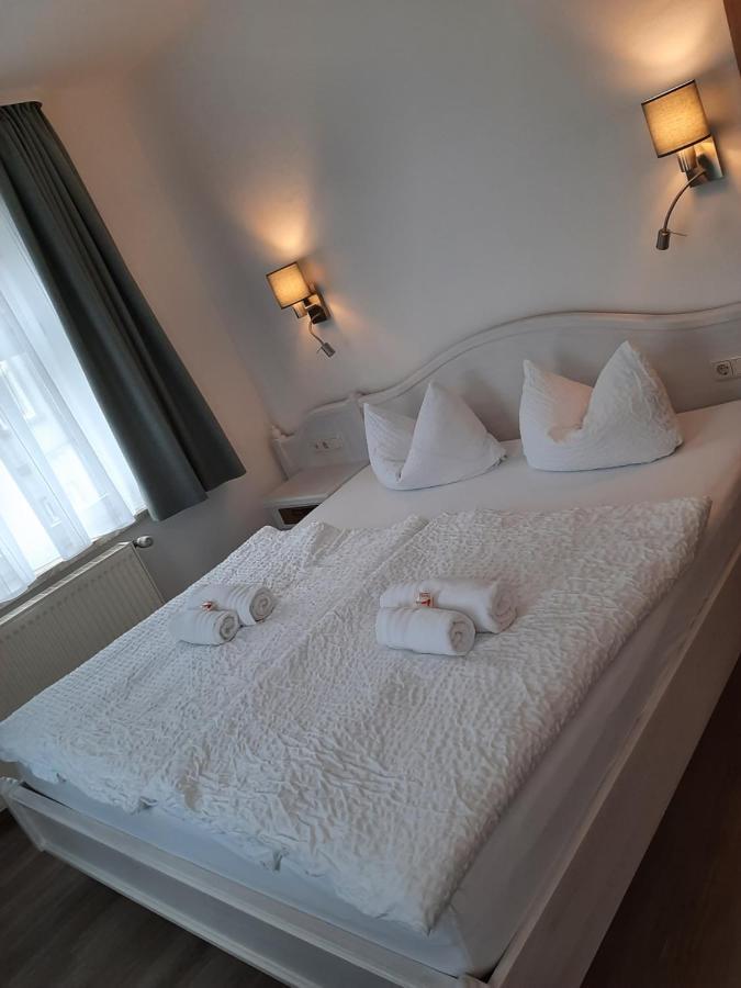 Garni-Pension Andrae Ширке Экстерьер фото