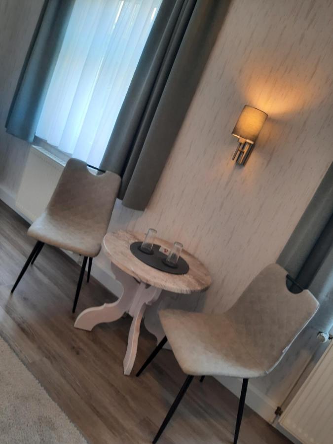 Garni-Pension Andrae Ширке Экстерьер фото