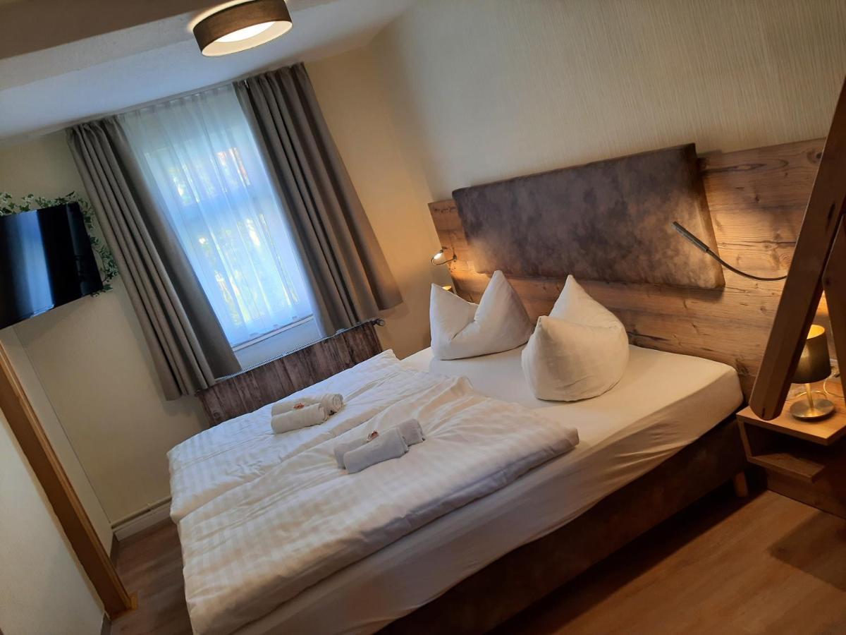 Garni-Pension Andrae Ширке Экстерьер фото
