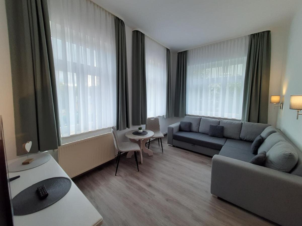 Garni-Pension Andrae Ширке Экстерьер фото