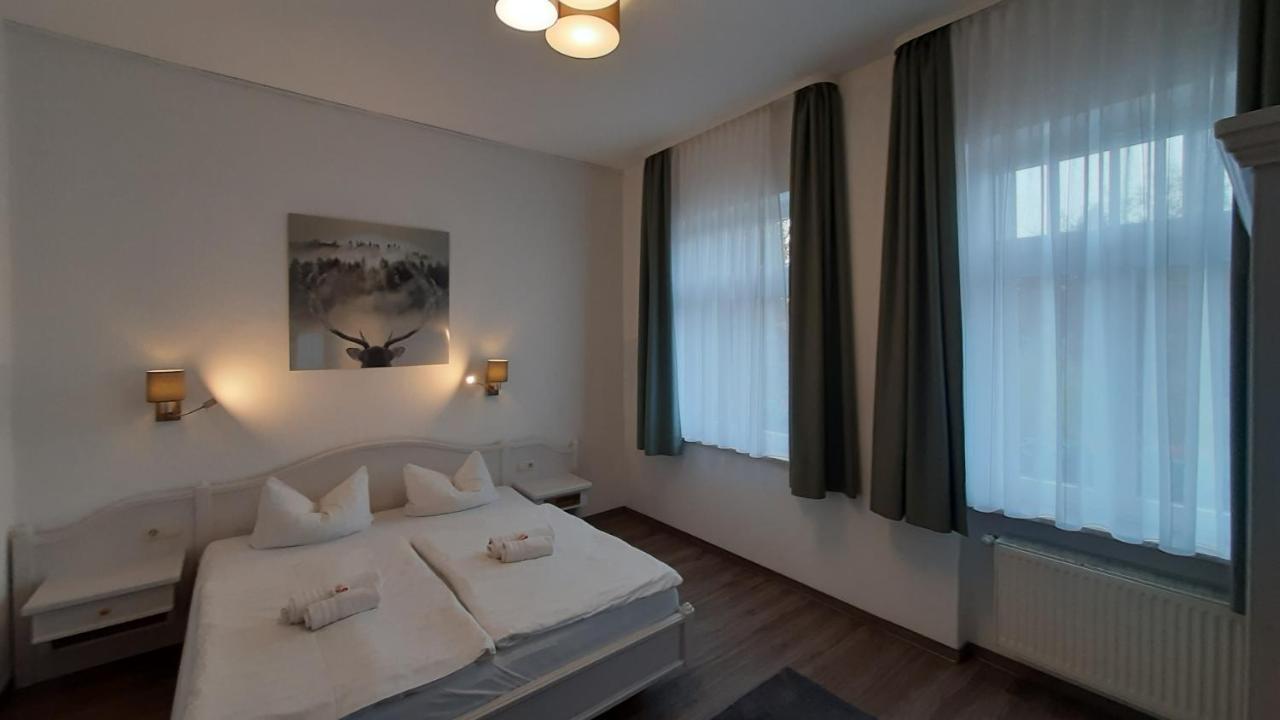 Garni-Pension Andrae Ширке Экстерьер фото