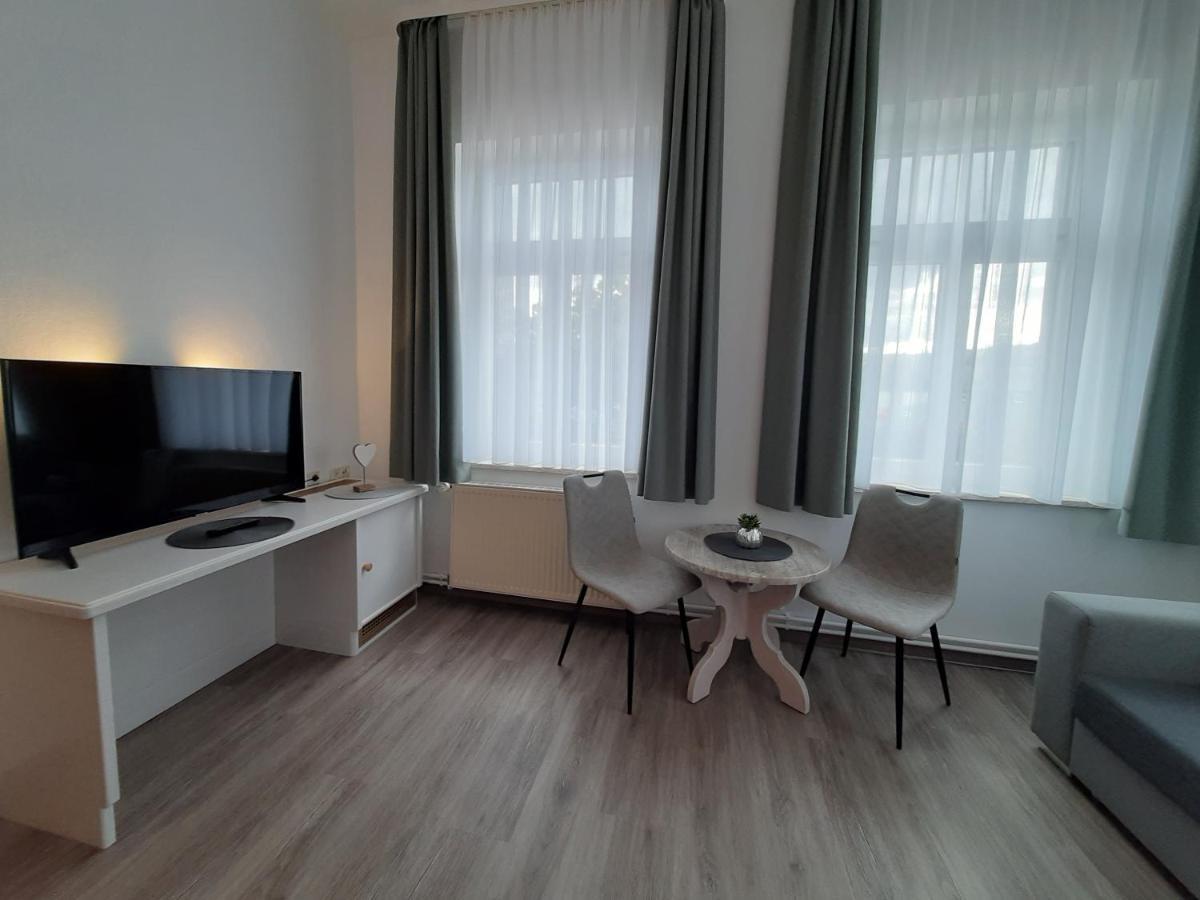 Garni-Pension Andrae Ширке Экстерьер фото