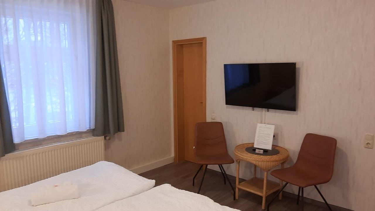 Garni-Pension Andrae Ширке Экстерьер фото